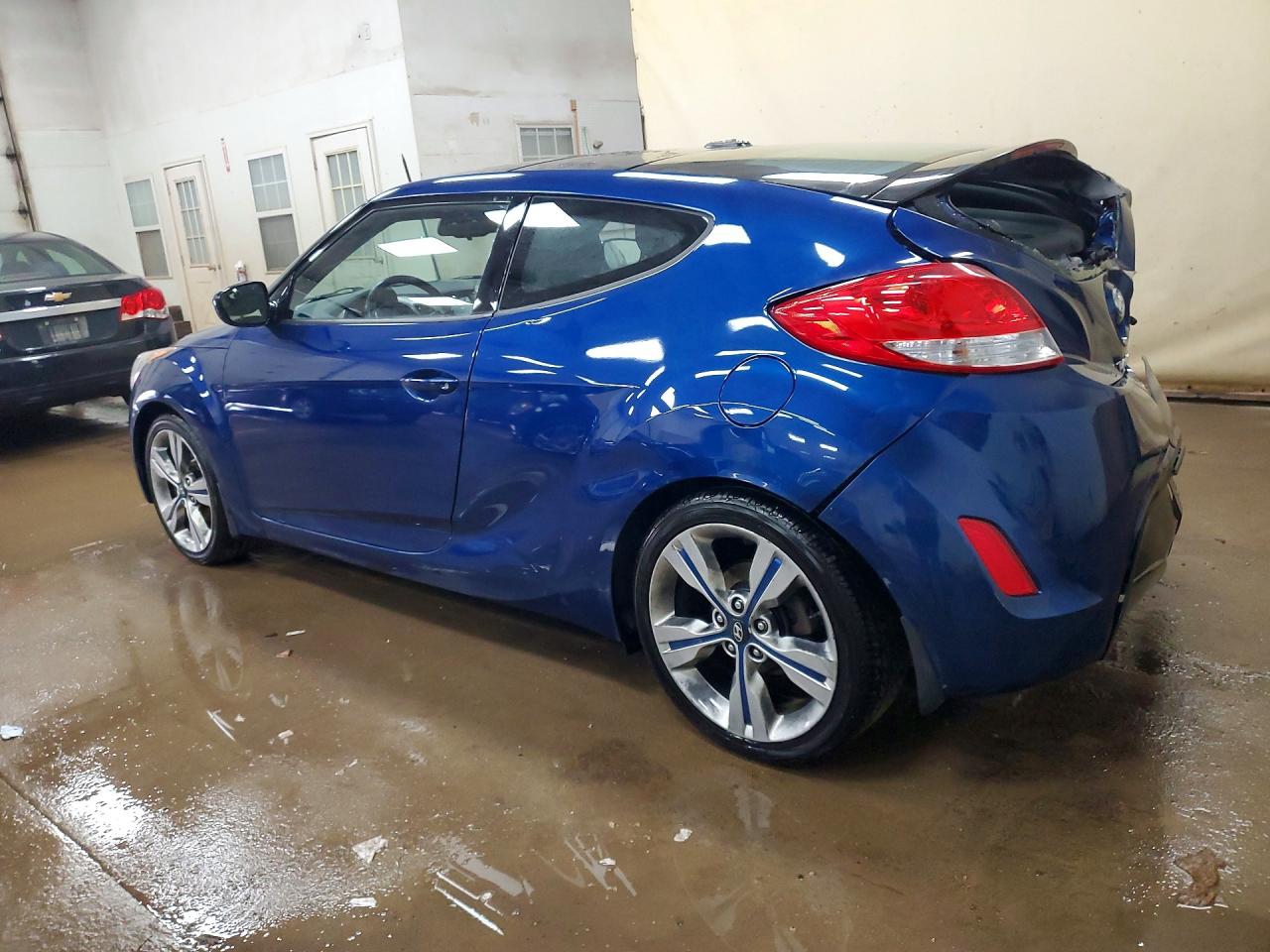 2017 HYUNDAI VELOSTER VALUE EDITION photo 4