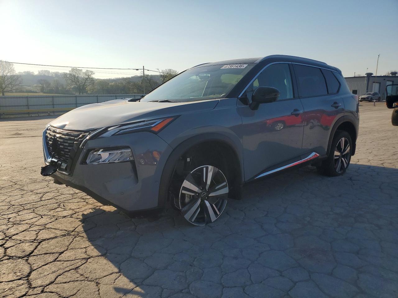 2023 NISSAN ROGUE
