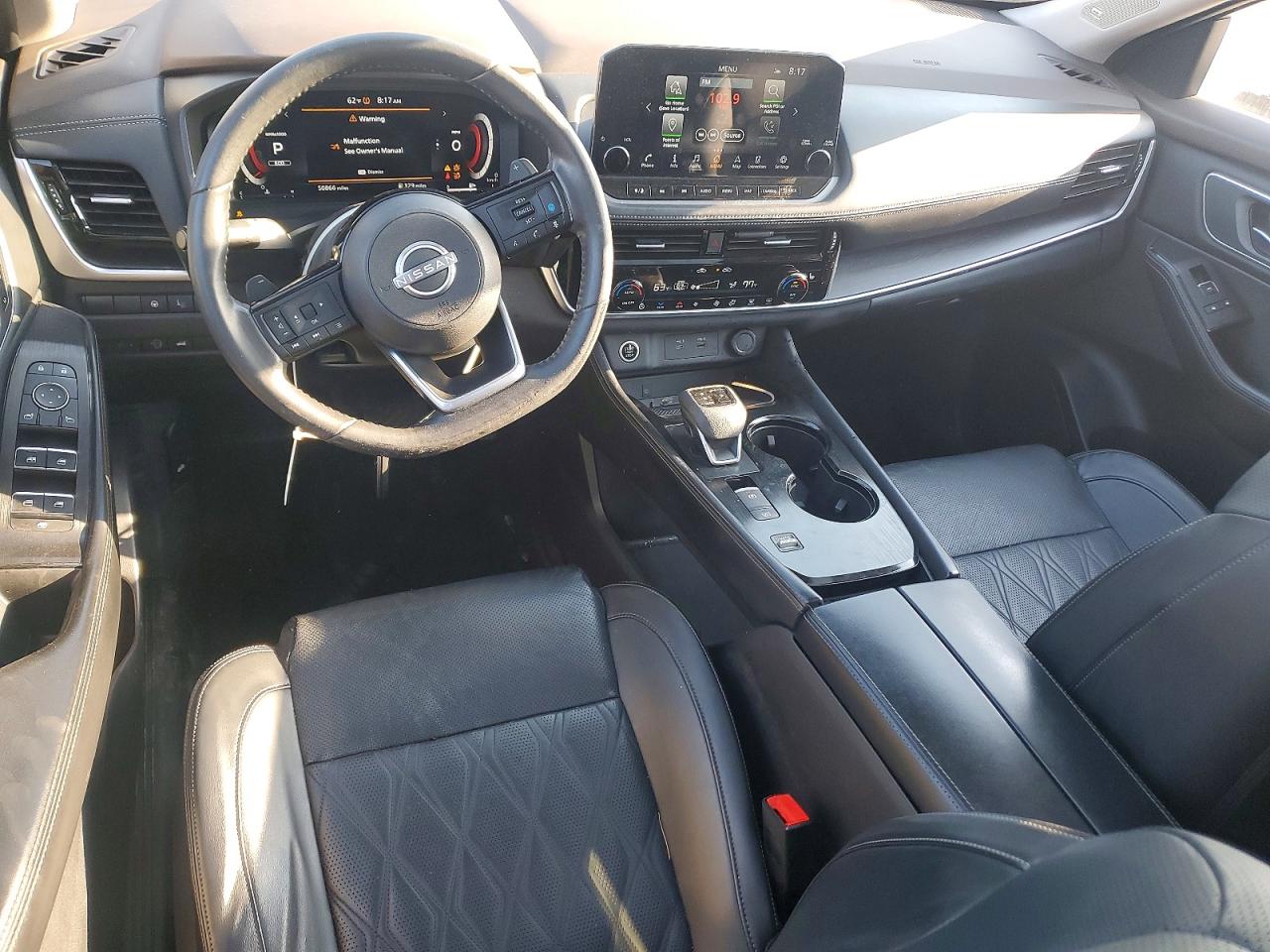 2023 NISSAN ROGUE PLATINUM photo 15