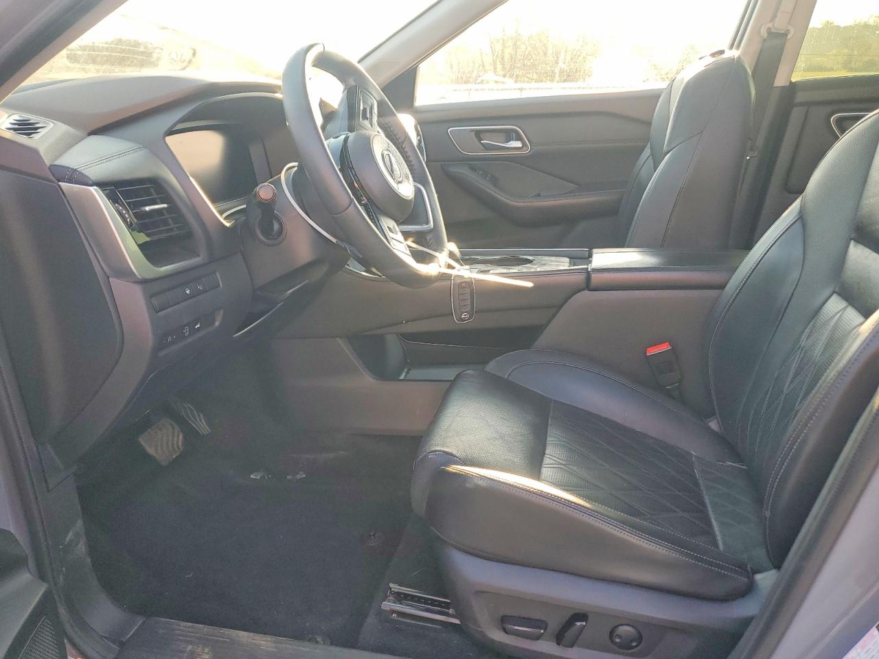 2023 NISSAN ROGUE PLATINUM photo 13