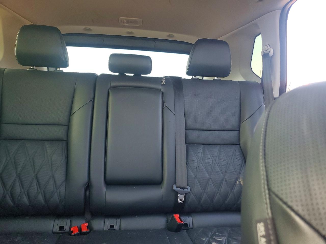 2023 NISSAN ROGUE PLATINUM photo 19