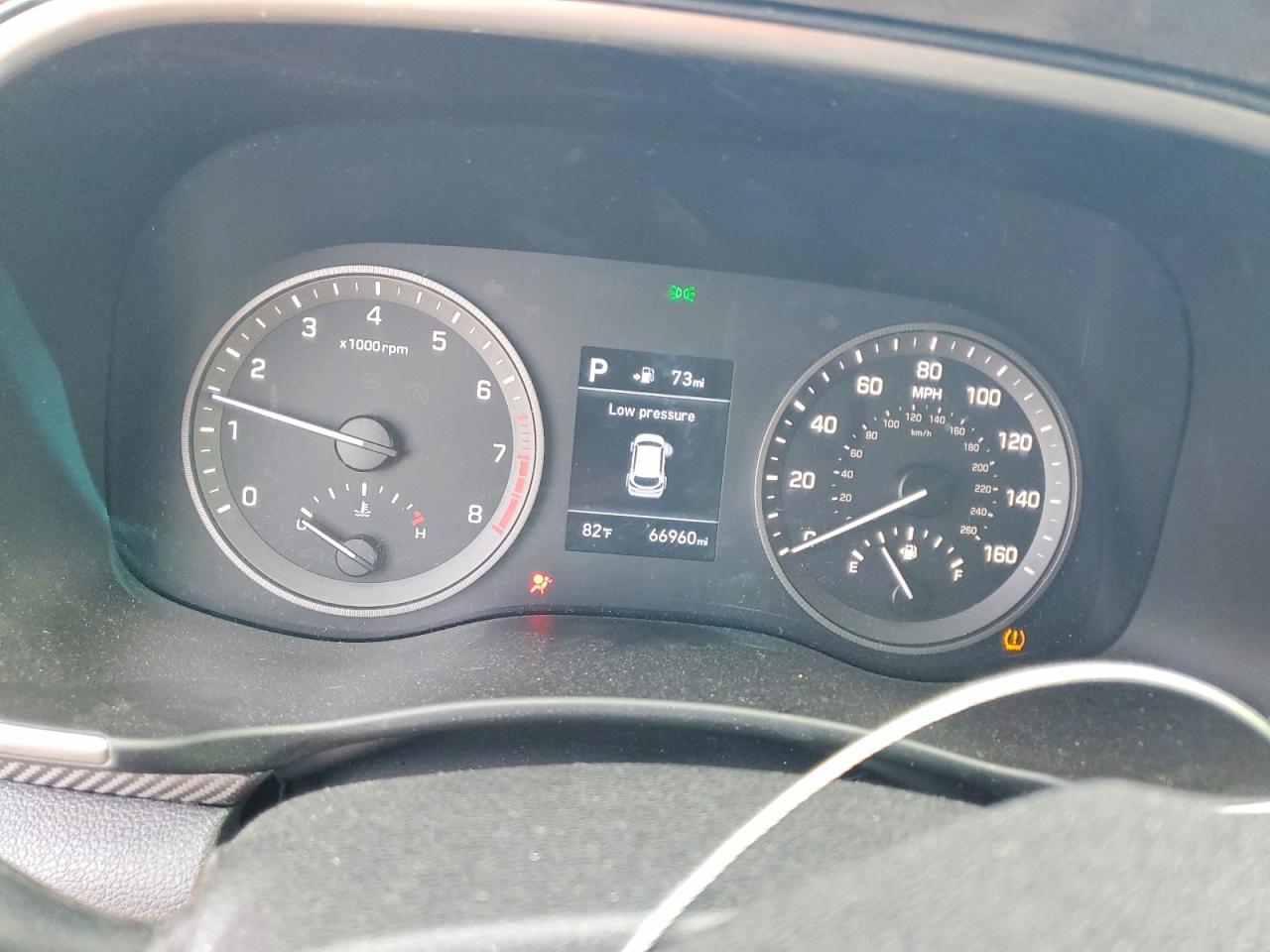 2021 HYUNDAI TUCSON SE photo 17