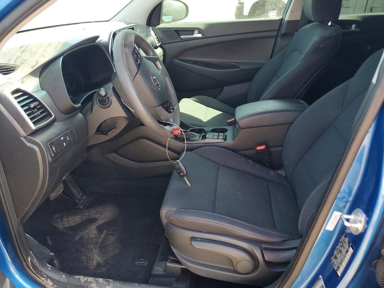 2021 HYUNDAI TUCSON SE photo 13