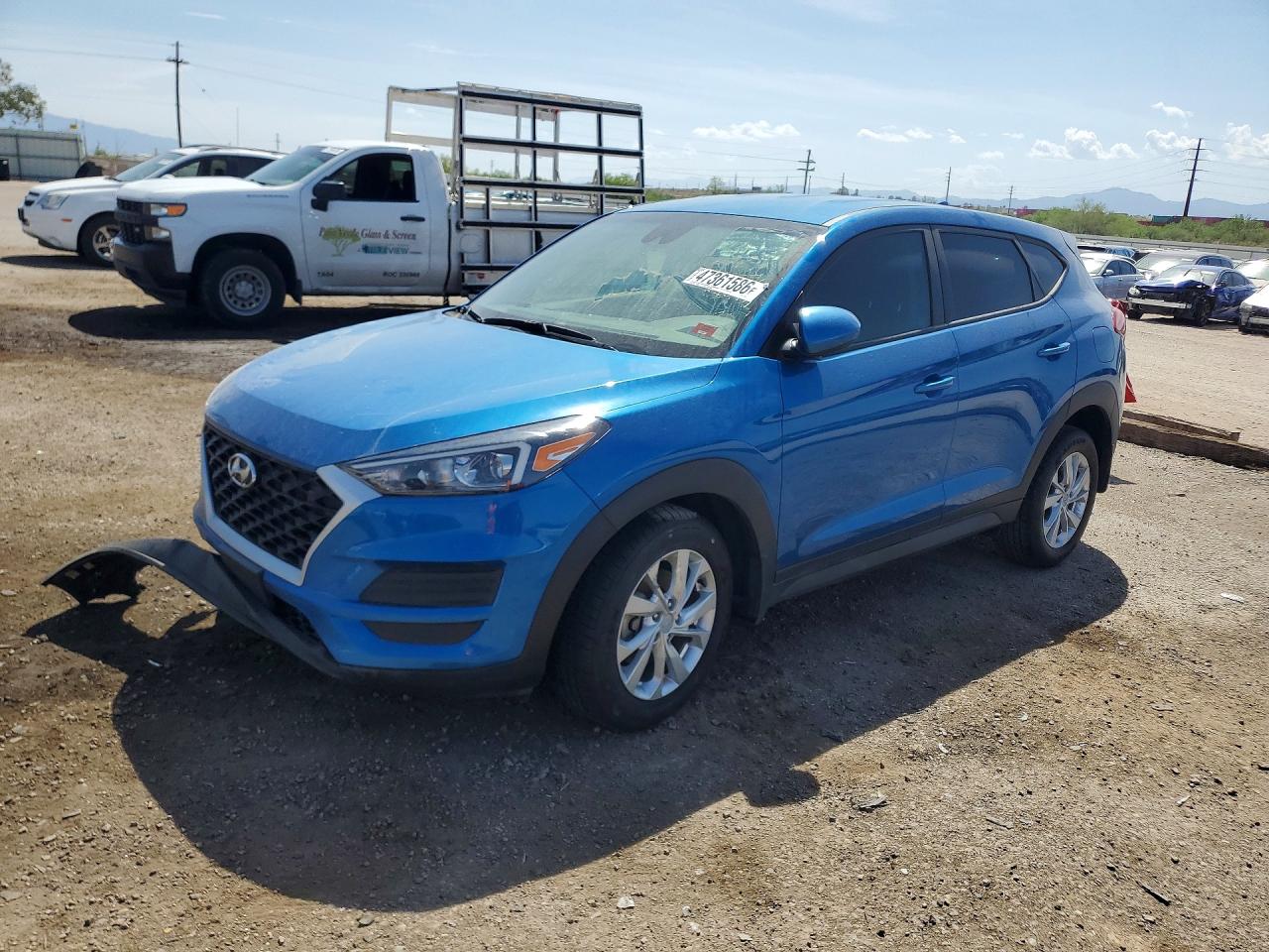 2021 HYUNDAI TUCSON