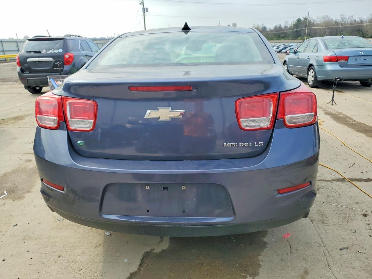 2014 CHEVROLET MALIBU LS photo 16