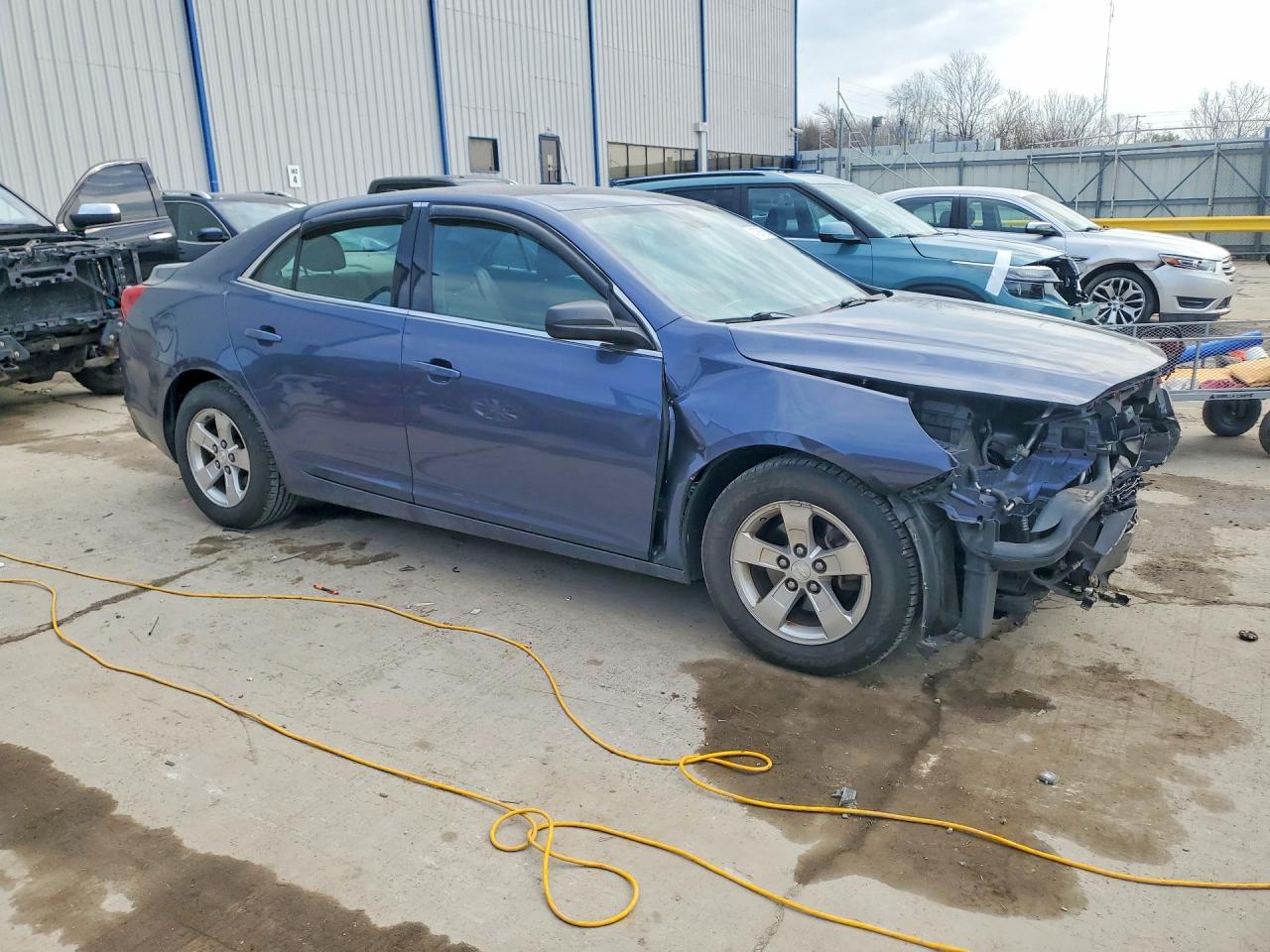 2014 CHEVROLET MALIBU LS photo 10