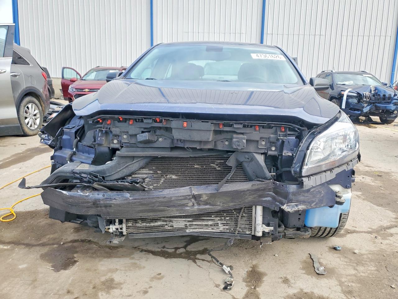 2014 CHEVROLET MALIBU LS photo 13
