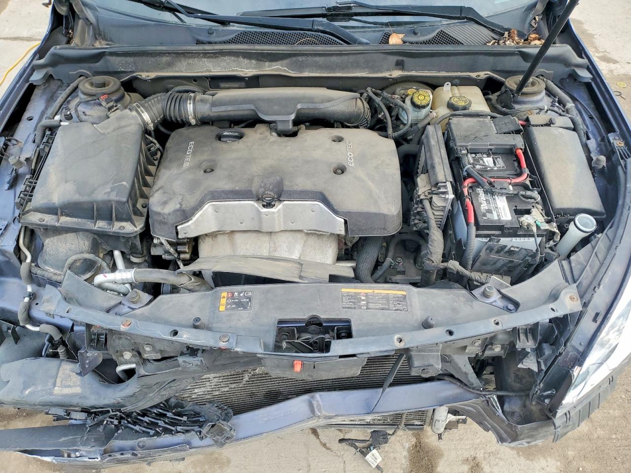 2014 CHEVROLET MALIBU LS photo 31