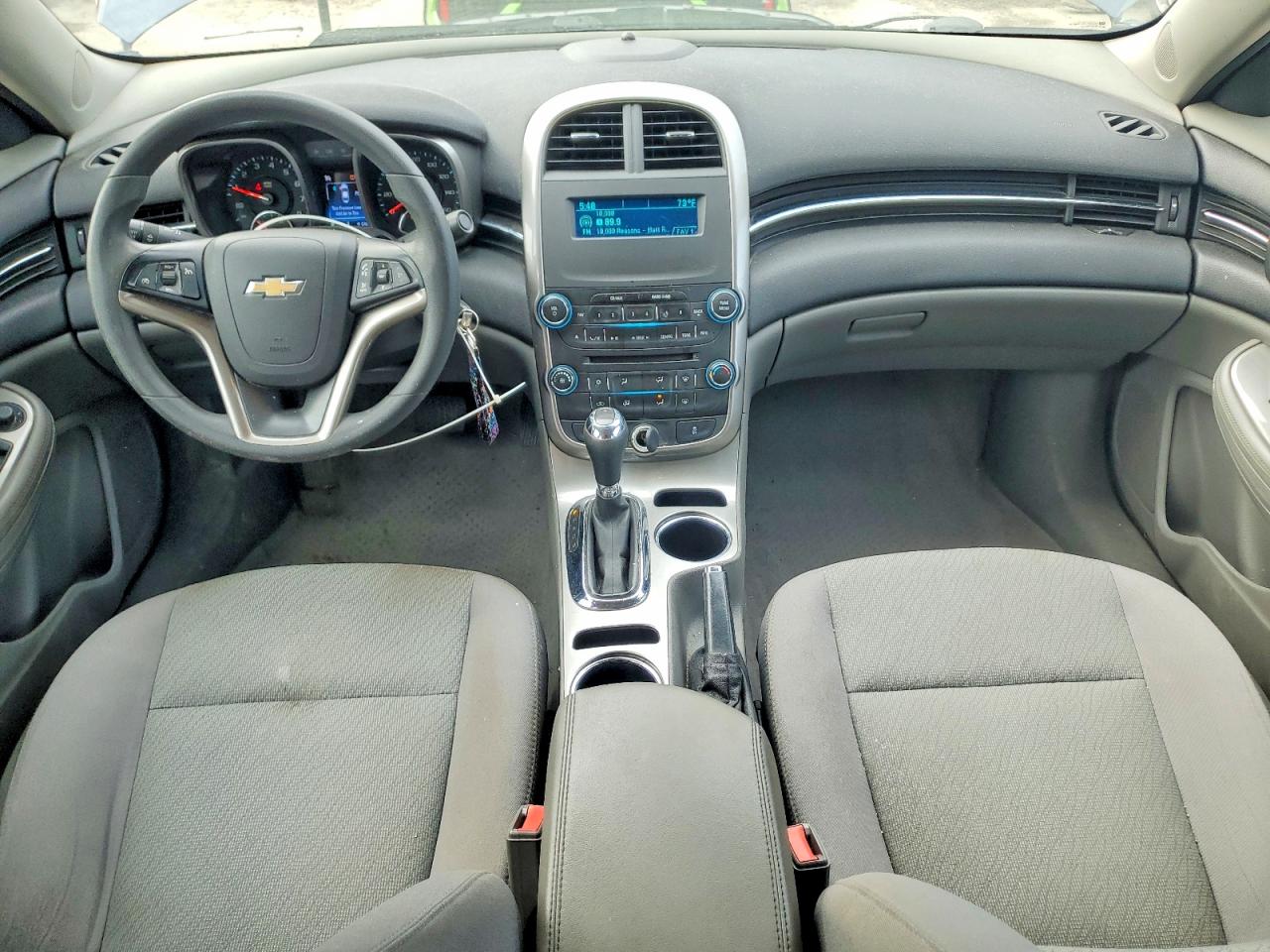 2014 CHEVROLET MALIBU LS photo 22