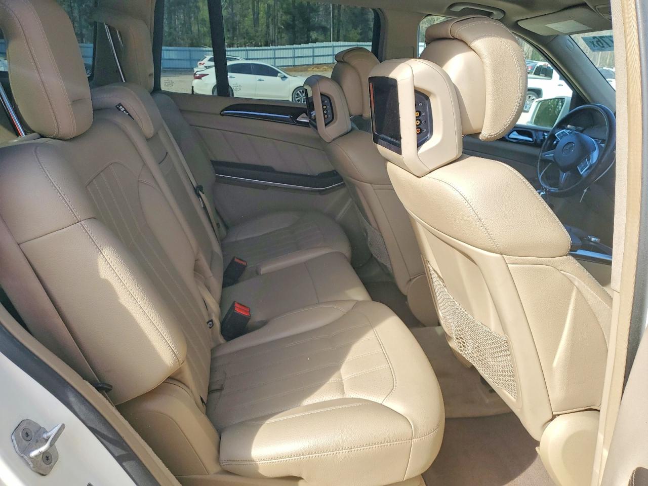 2014 MERCEDES-BENZ GL 450 4MATIC photo 19