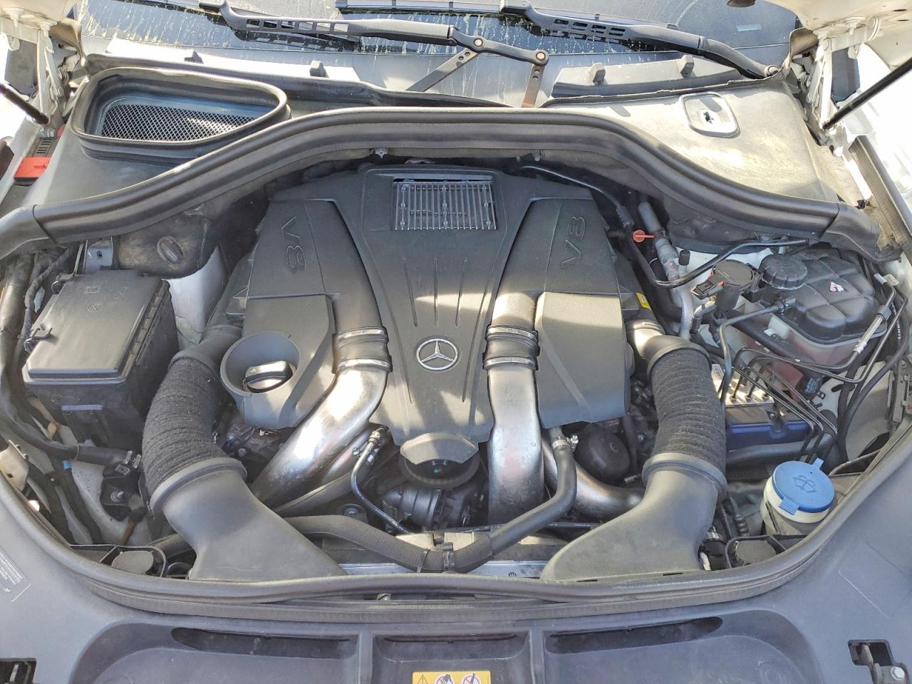 2014 MERCEDES-BENZ GL 450 4MATIC photo 21
