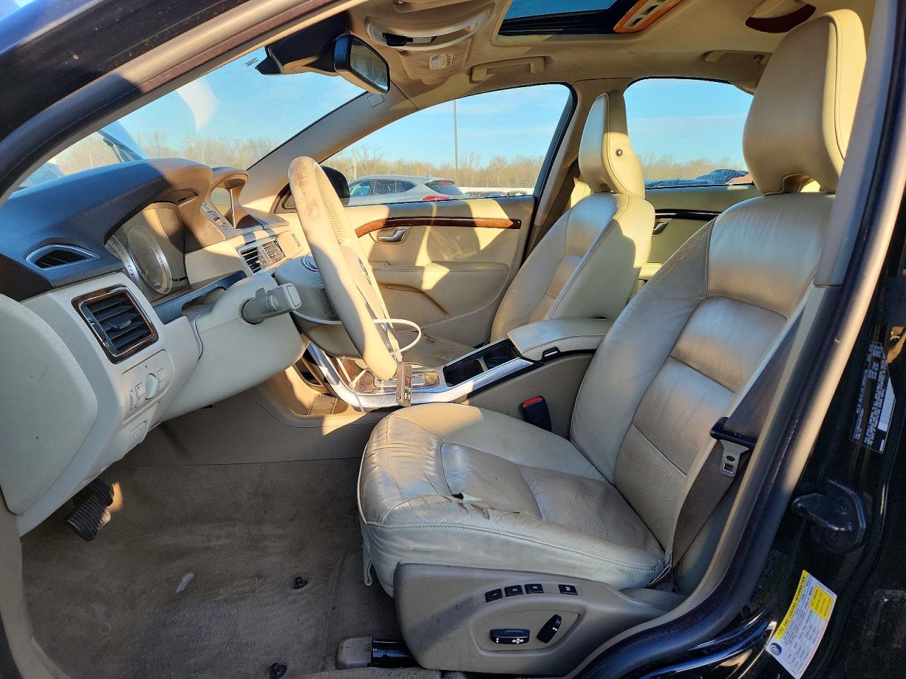 2012 VOLVO S80 3.2 photo 19