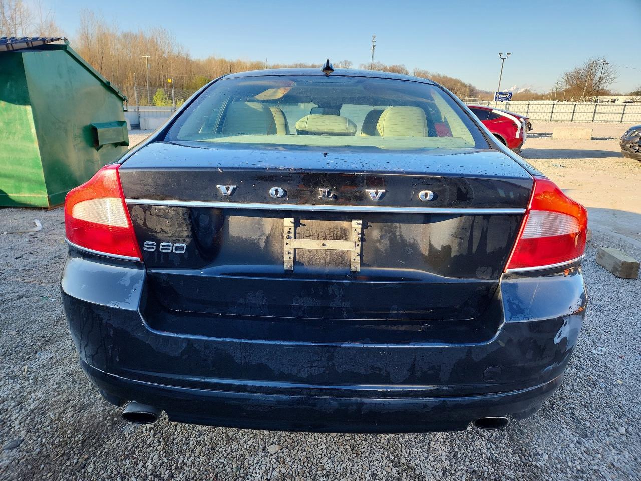 2012 VOLVO S80 3.2 photo 16