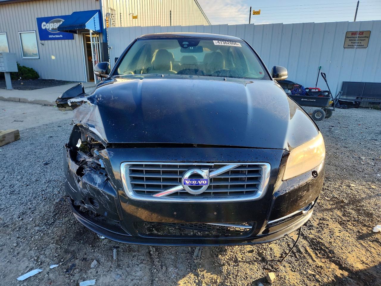2012 VOLVO S80 3.2 photo 13