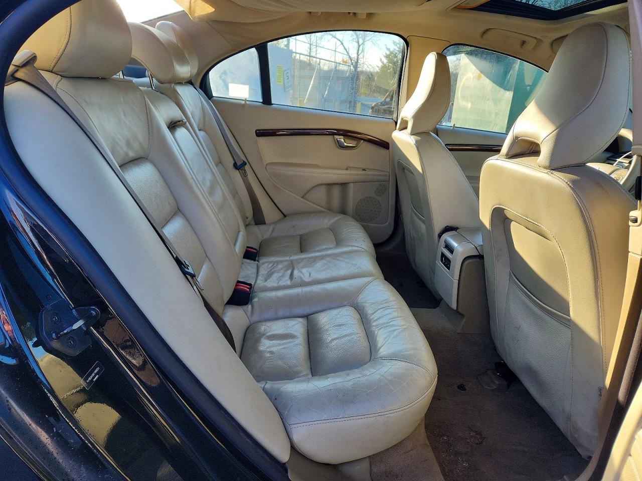 2012 VOLVO S80 3.2 photo 28