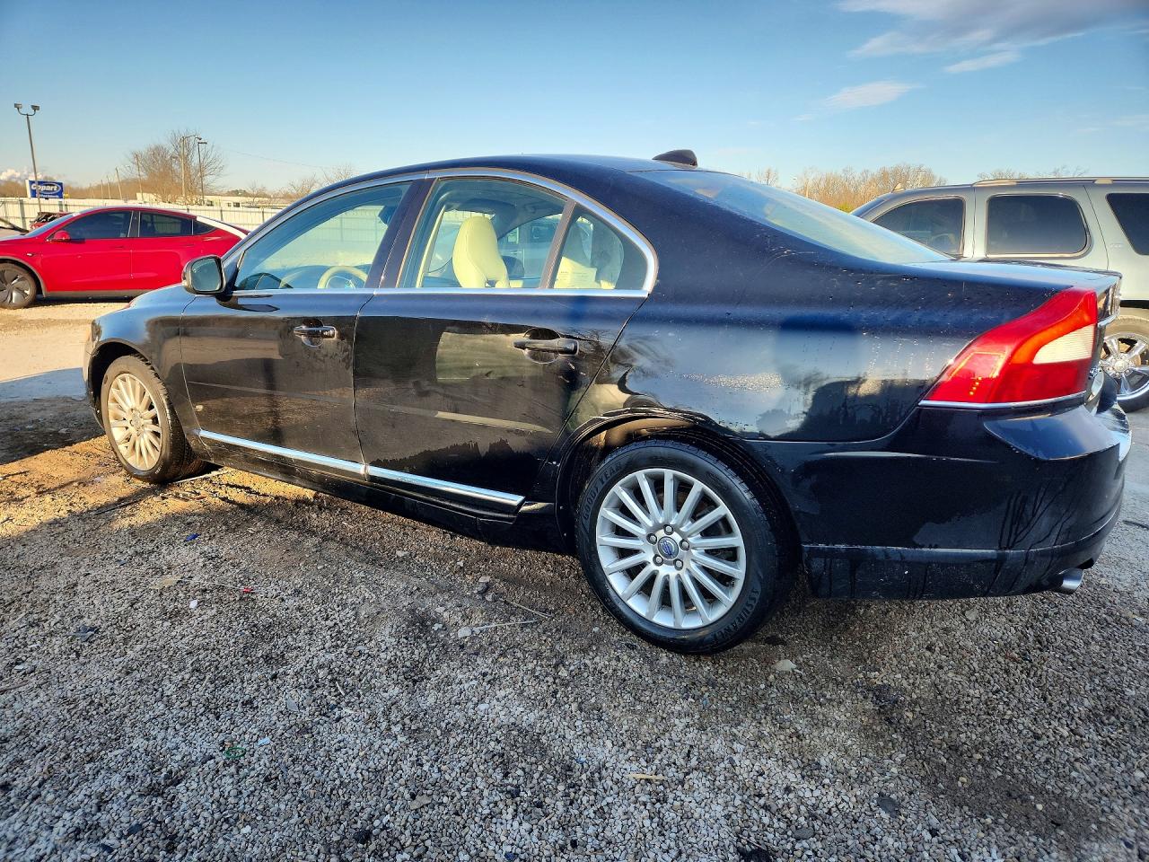 2012 VOLVO S80 3.2 photo 4