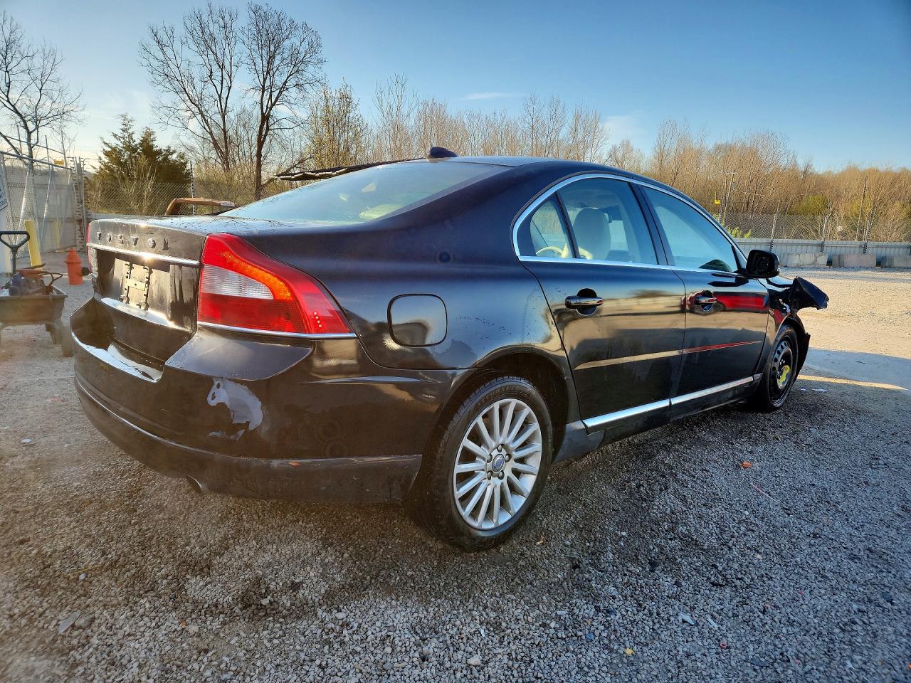 2012 VOLVO S80 3.2 photo 7