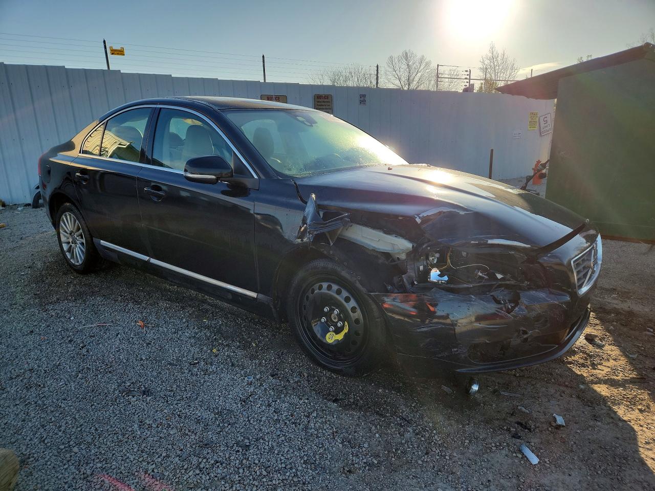 2012 VOLVO S80 3.2 photo 10