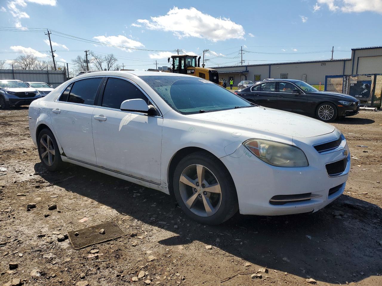 2011 CHEVROLET MALIBU 1LT photo 7