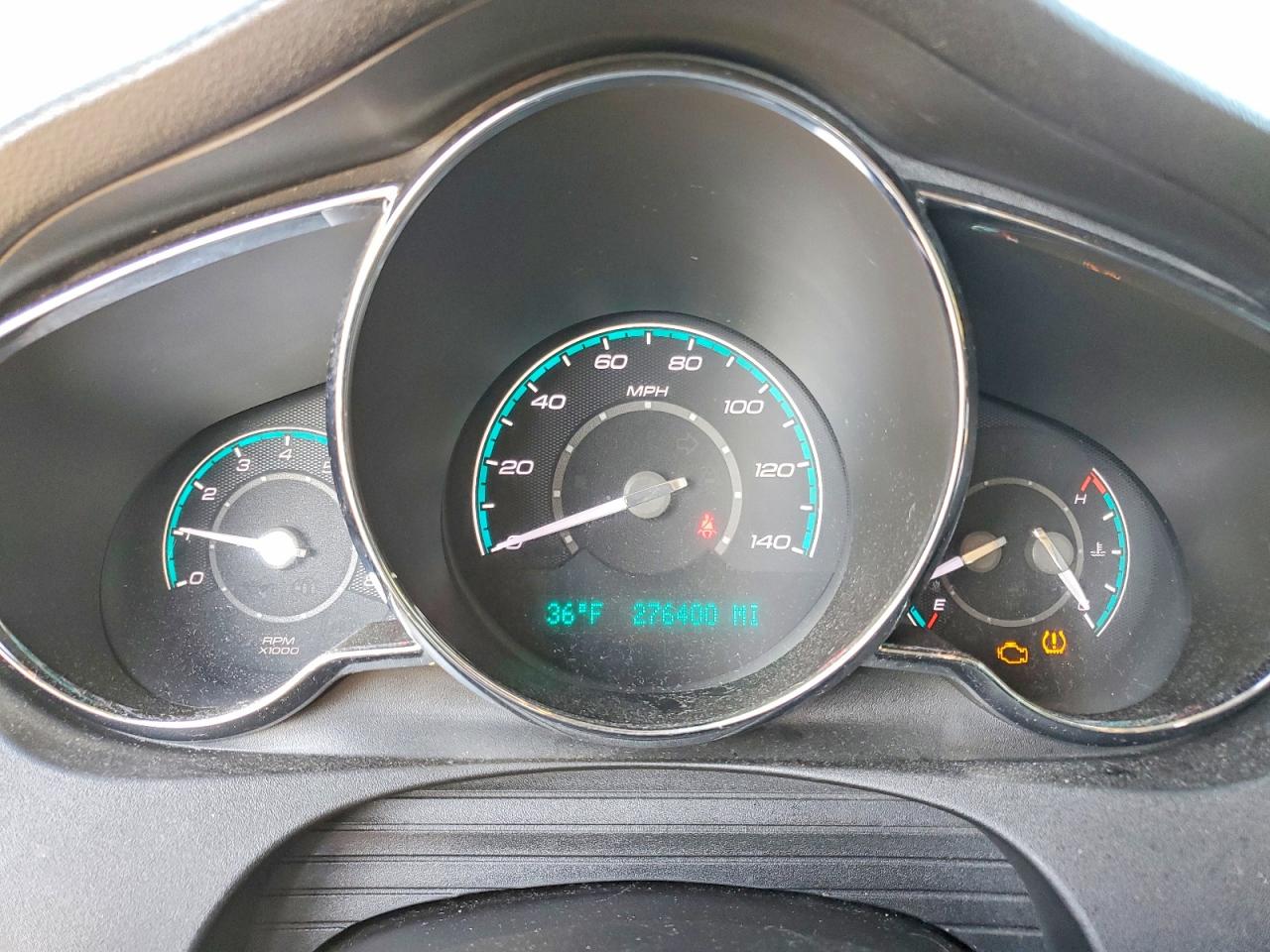 2011 CHEVROLET MALIBU 1LT photo 17