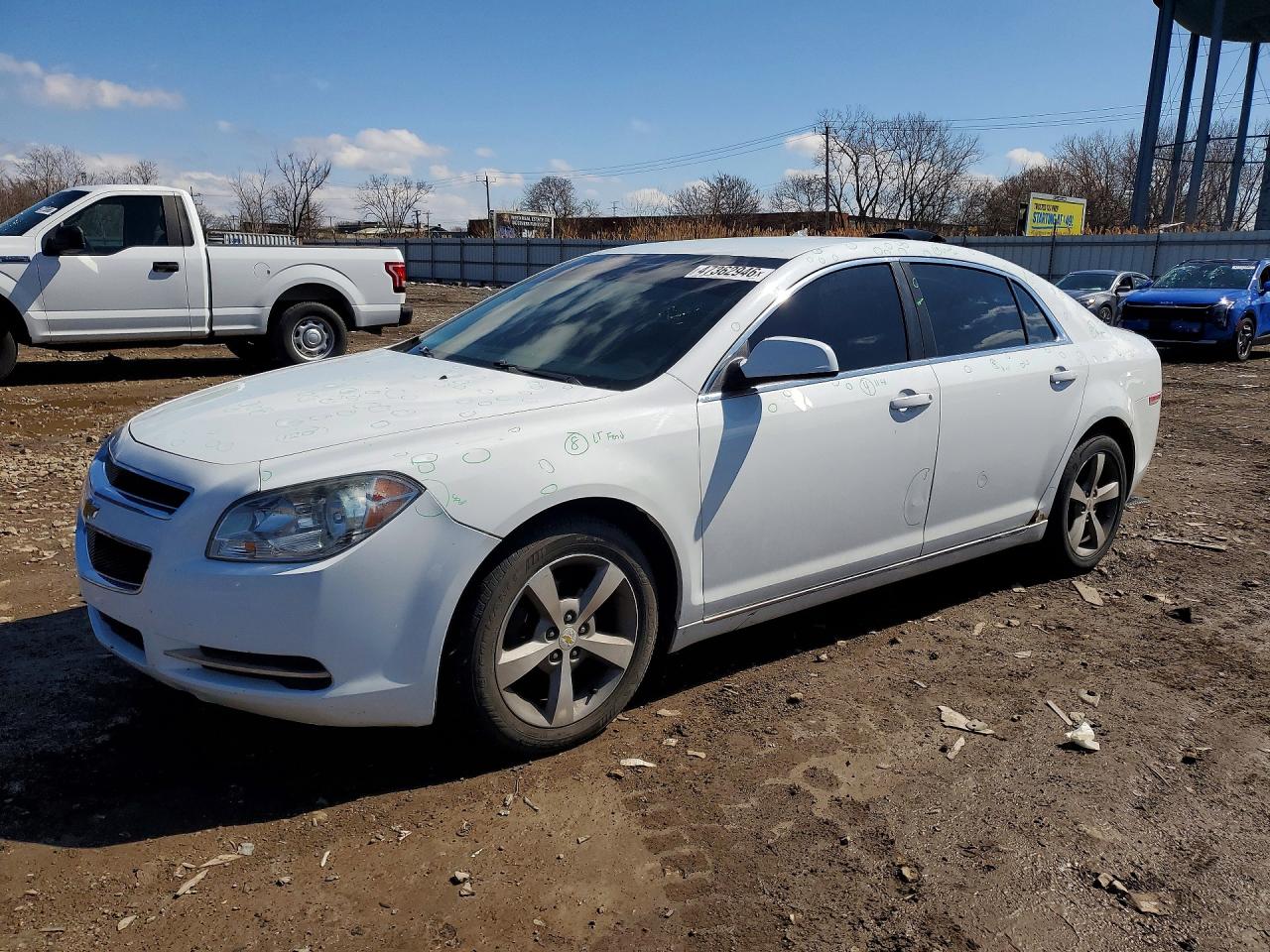2011 CHEVROLET MALIBU