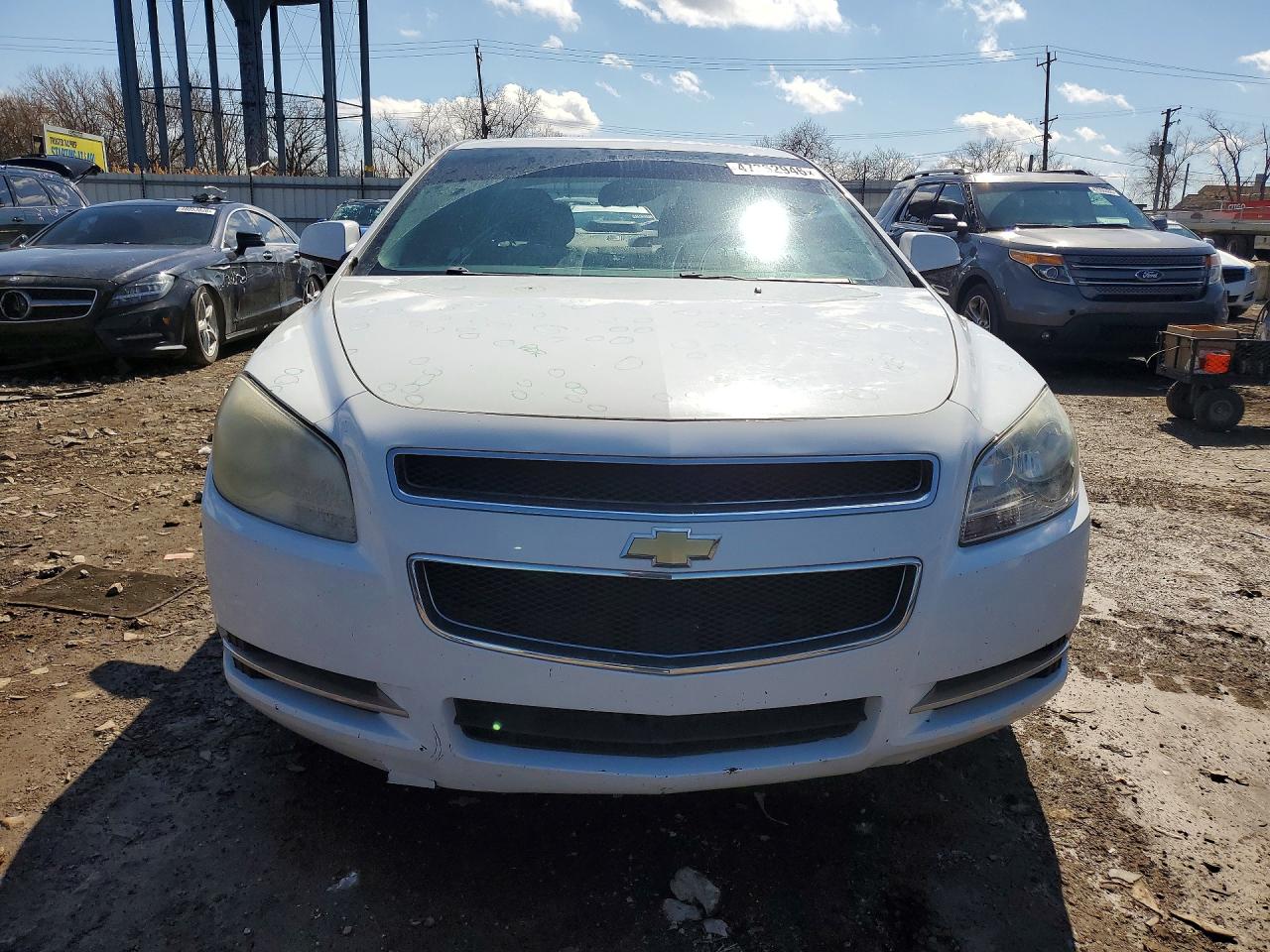 2011 CHEVROLET MALIBU 1LT photo 9