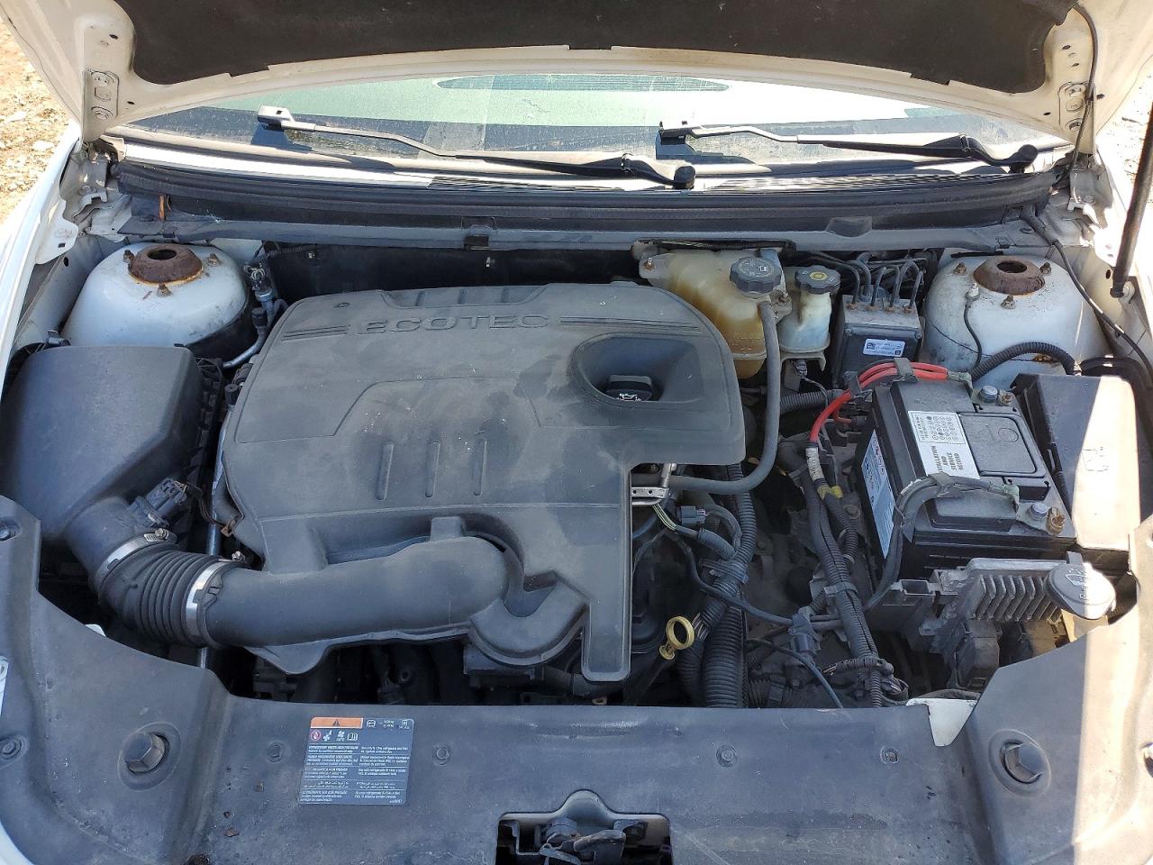 2011 CHEVROLET MALIBU 1LT photo 21