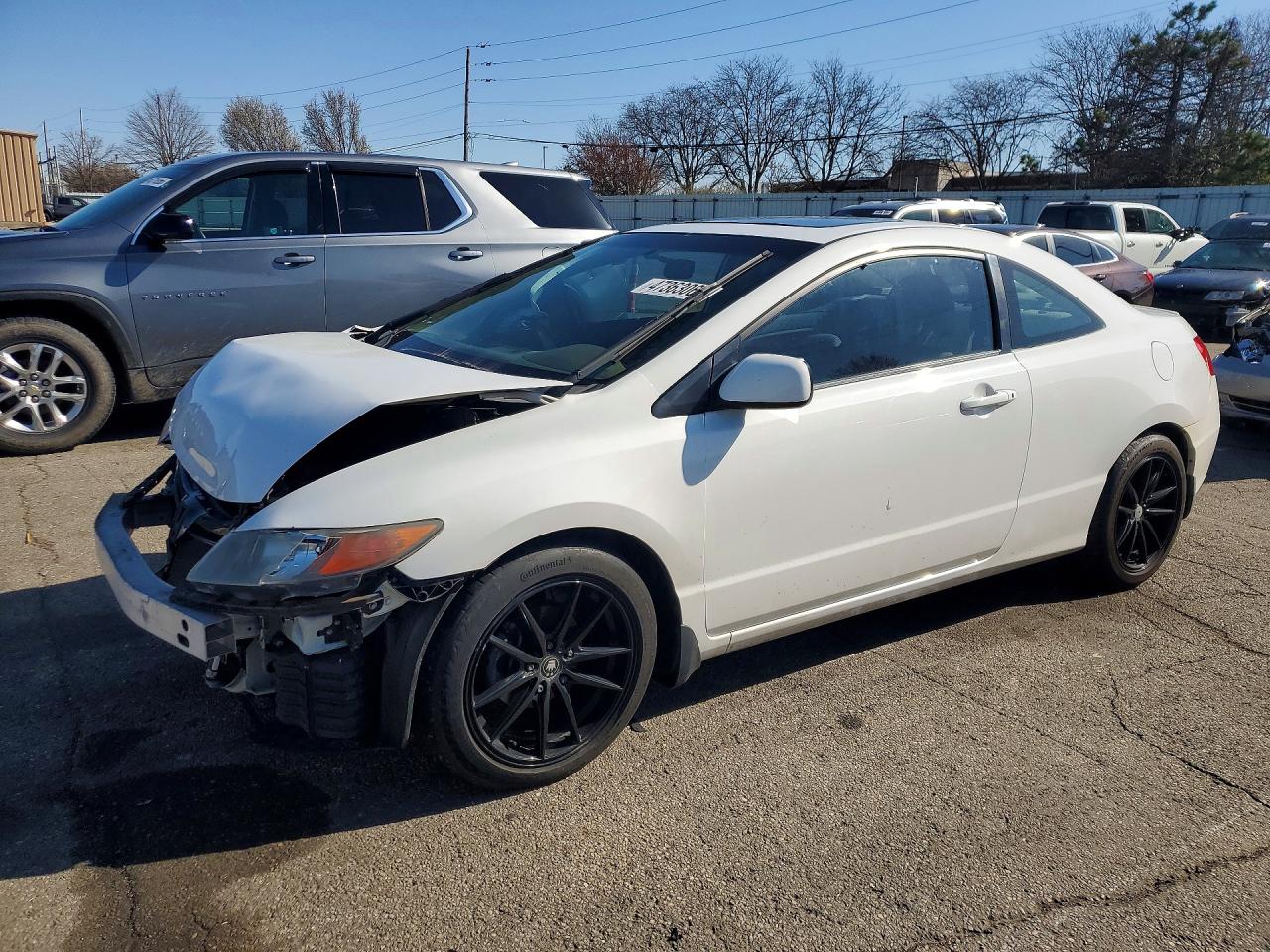 2007 HONDA CIVIC