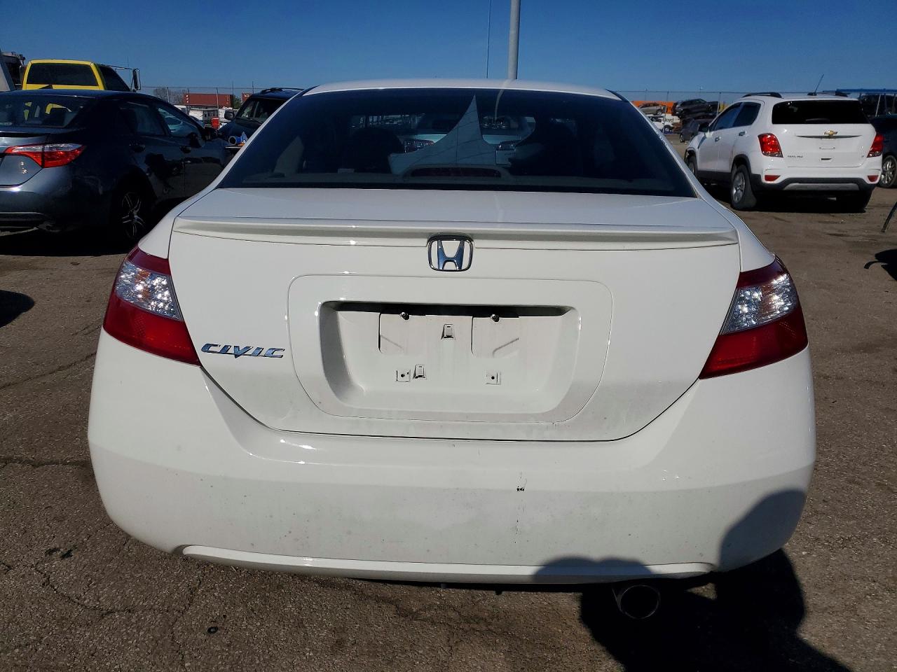 2007 HONDA CIVIC EX photo 6