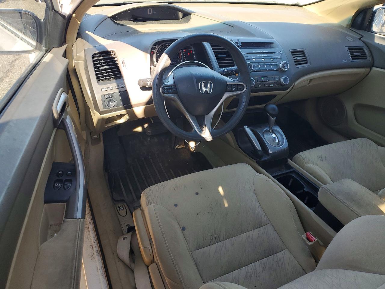 2007 HONDA CIVIC EX photo 8