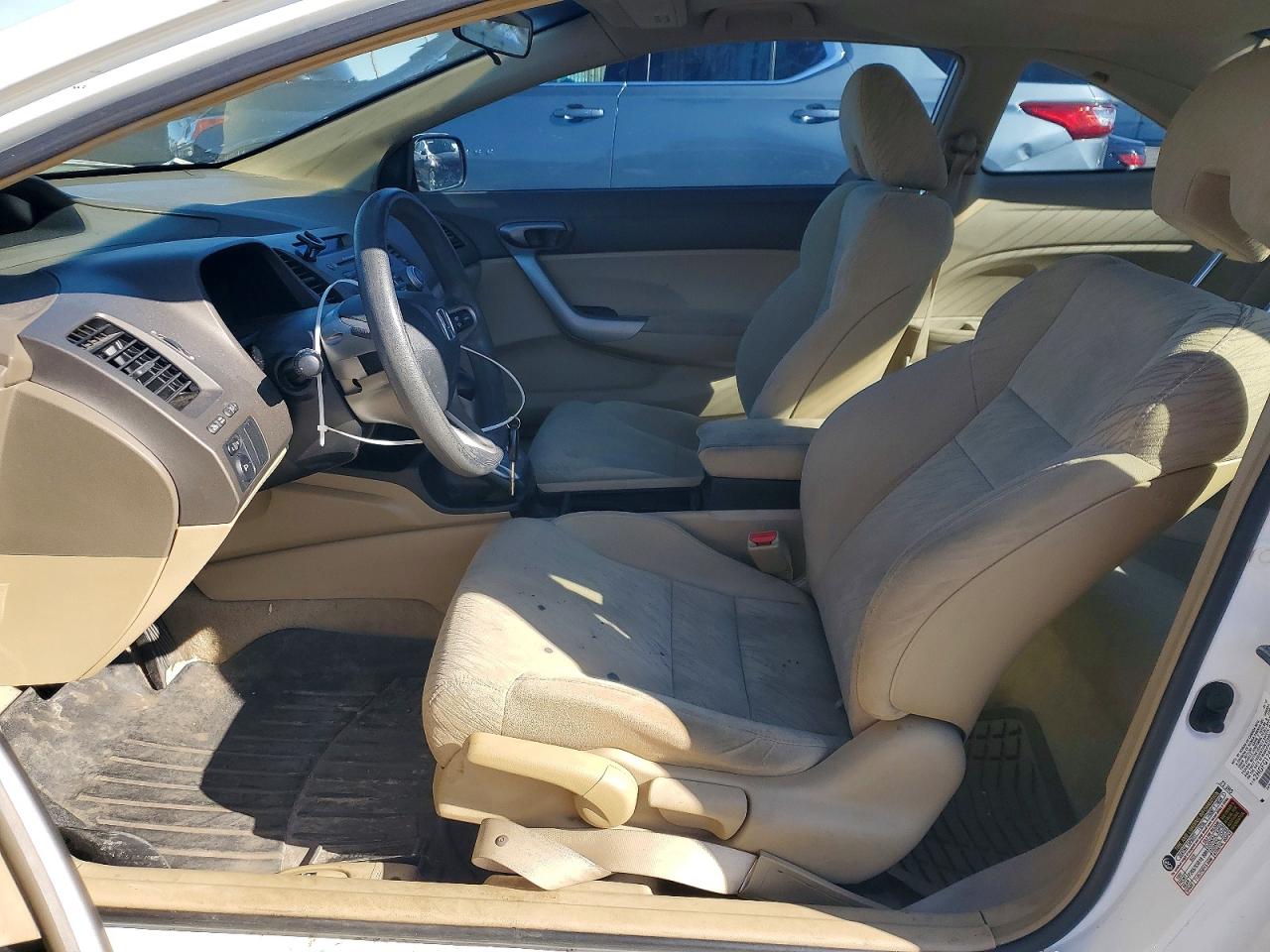 2007 HONDA CIVIC EX photo 7