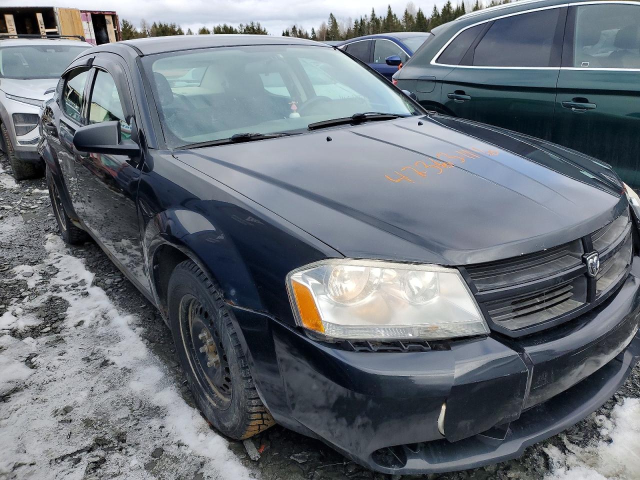 2010 DODGE AVENGER SXT photo 7