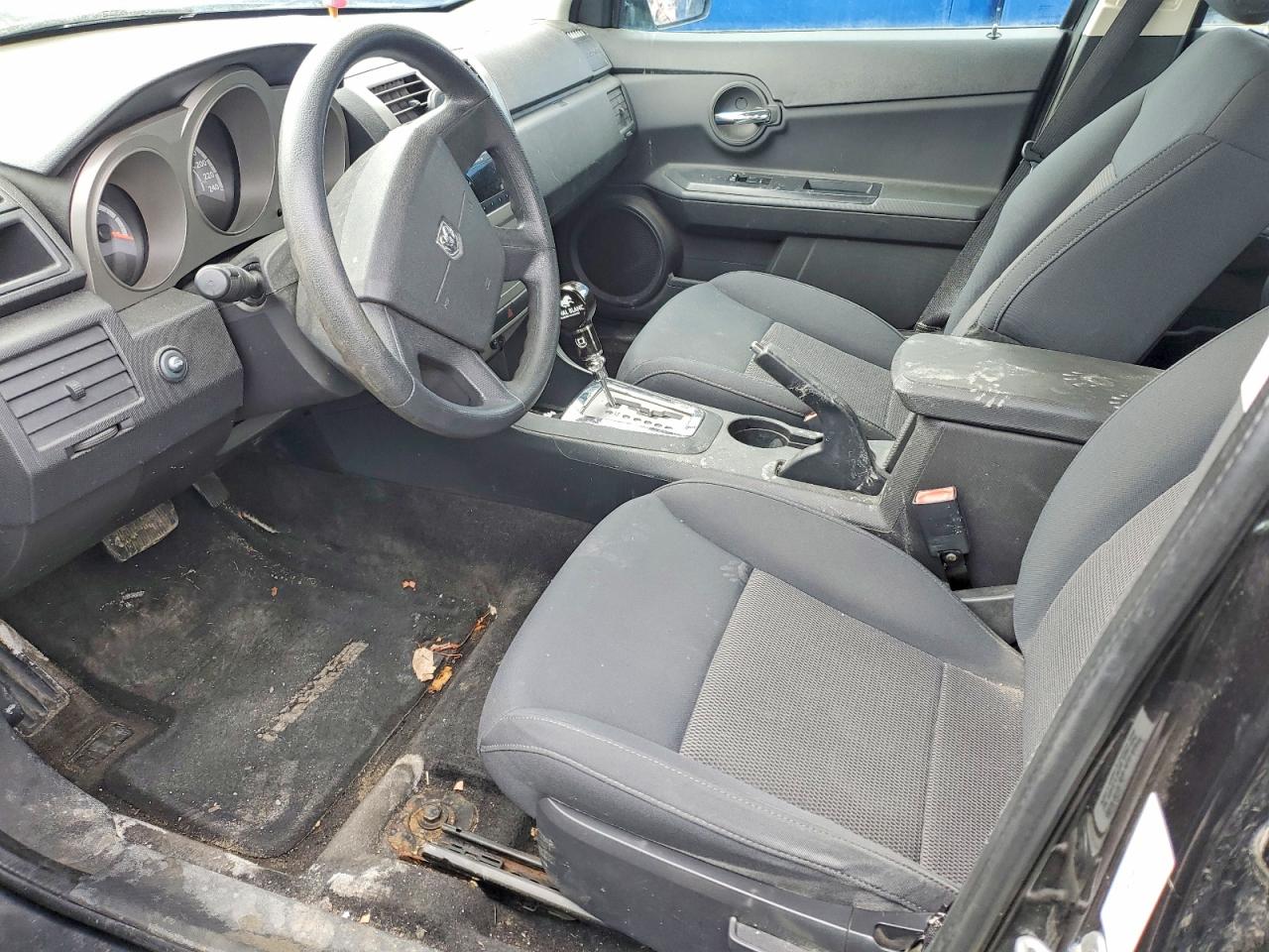 2010 DODGE AVENGER SXT photo 13