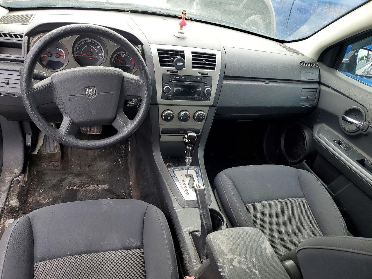 2010 DODGE AVENGER SXT photo 15