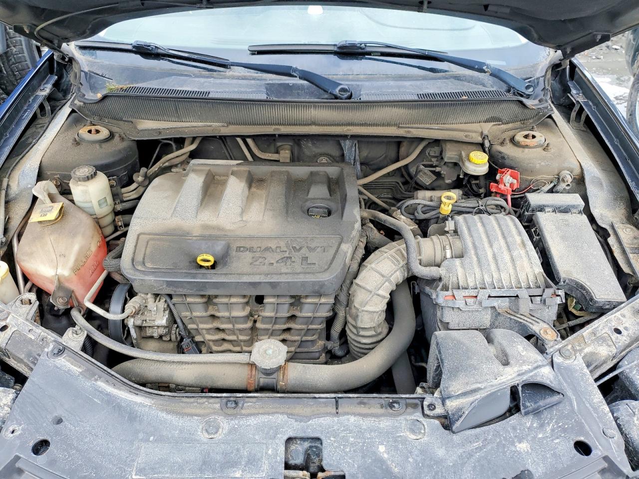 2010 DODGE AVENGER SXT photo 21
