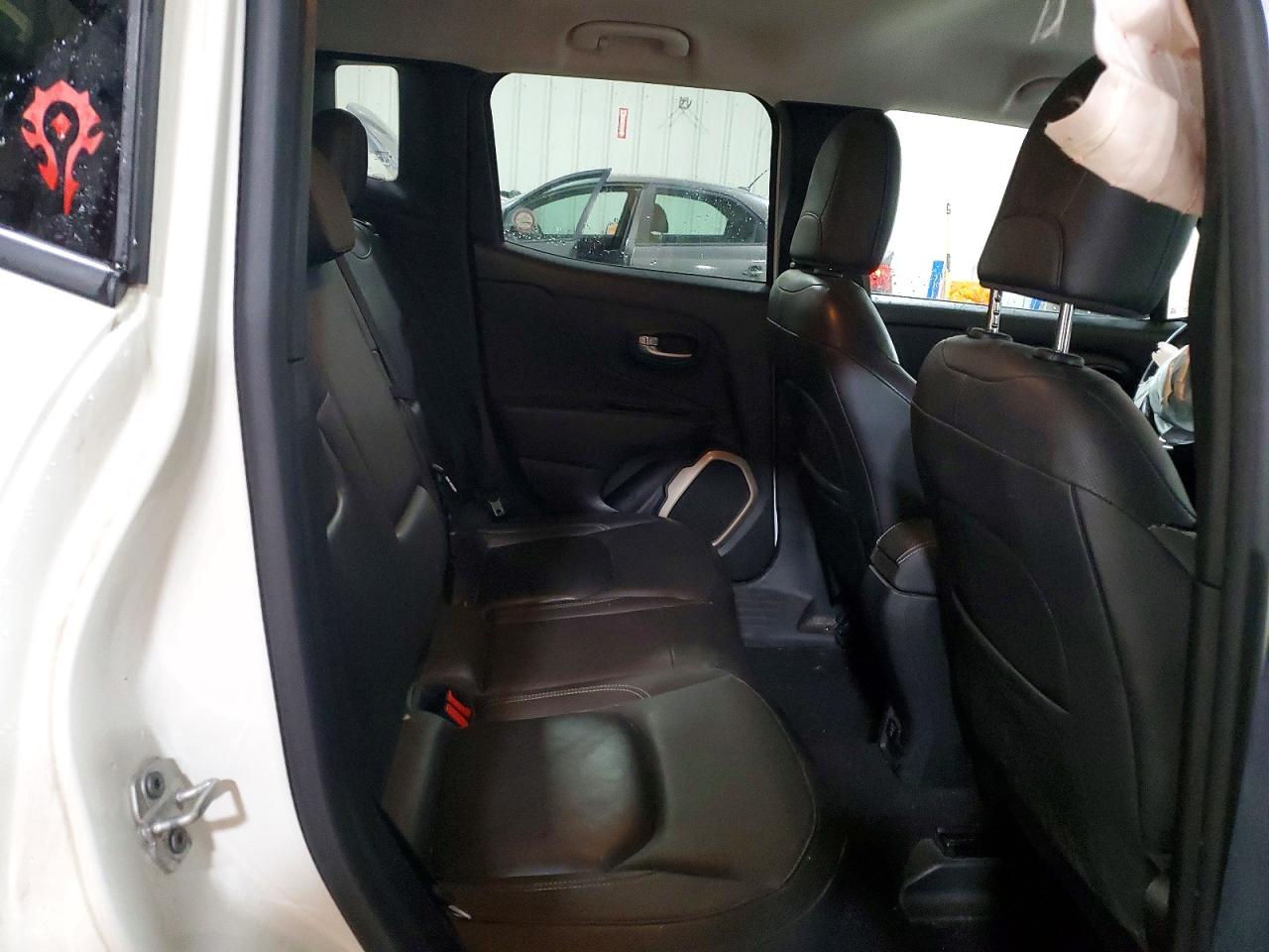 2017 JEEP RENEGADE LIMITED photo 21