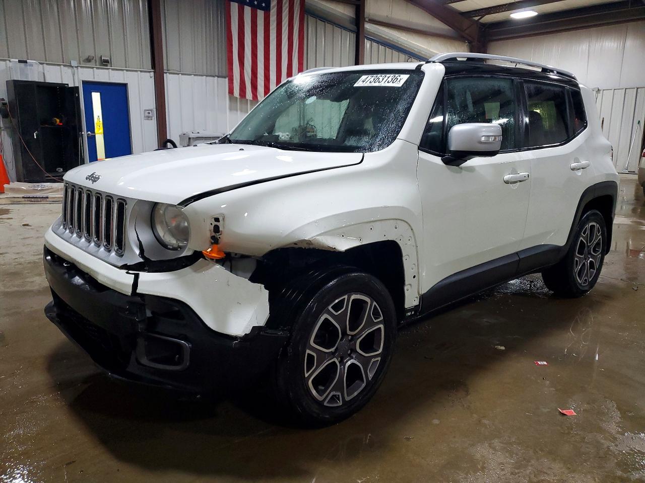 2017 JEEP RENEGADE