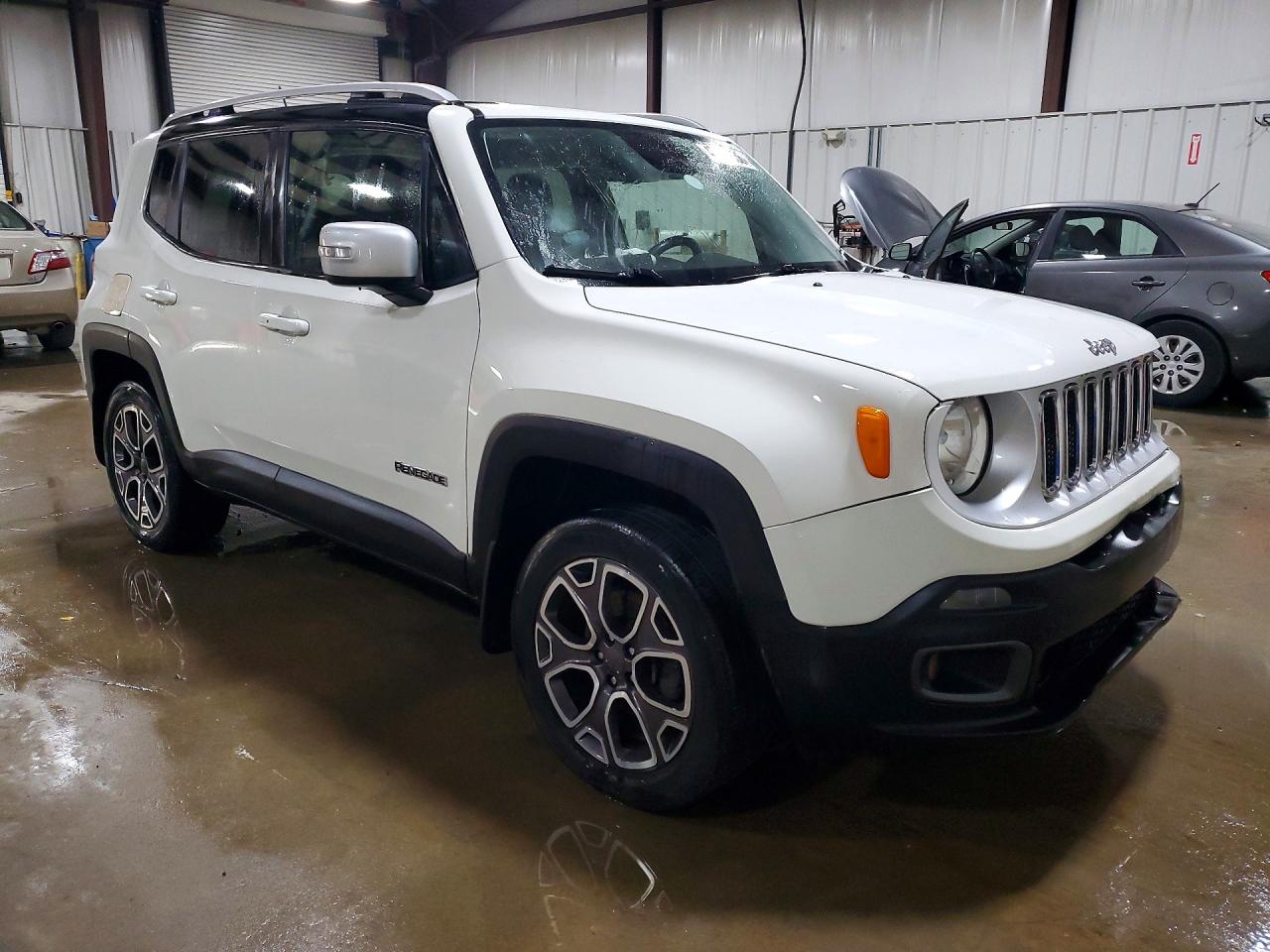 2017 JEEP RENEGADE LIMITED photo 7