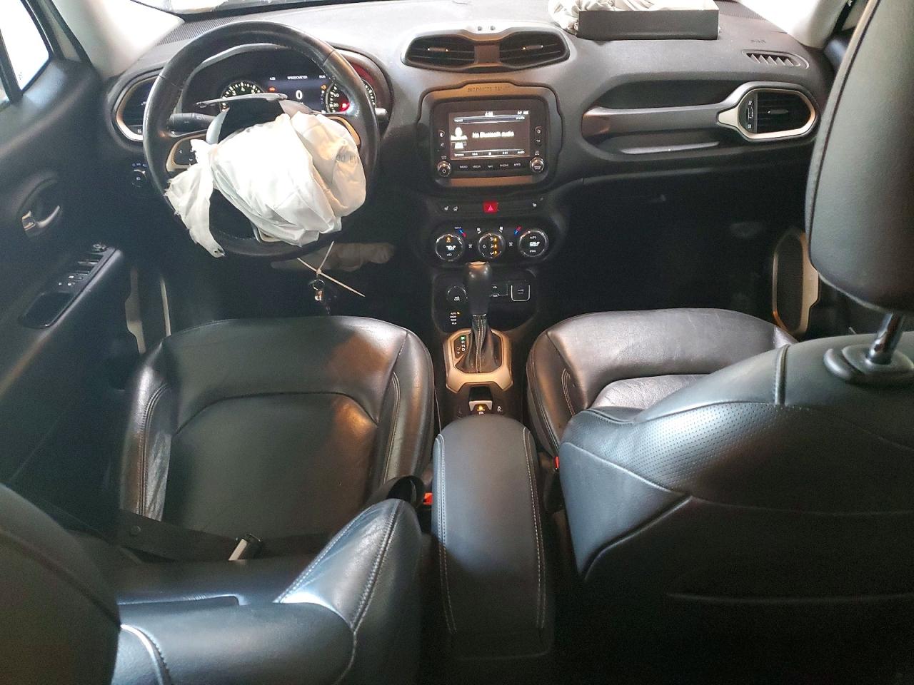 2017 JEEP RENEGADE LIMITED photo 15