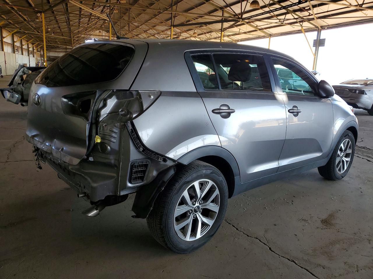 2016 KIA SPORTAGE LX photo 7