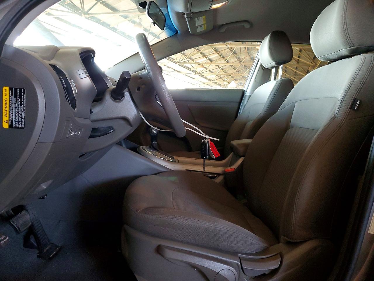 2016 KIA SPORTAGE LX photo 19