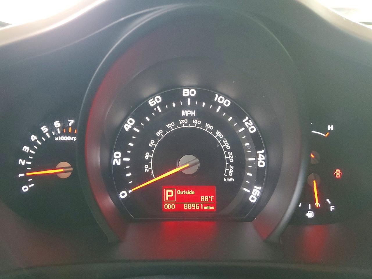 2016 KIA SPORTAGE LX photo 25