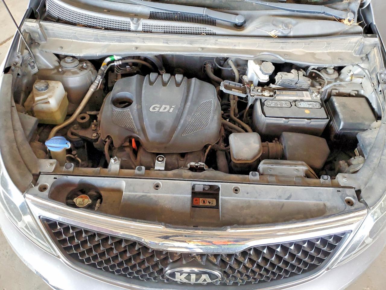 2016 KIA SPORTAGE LX photo 31