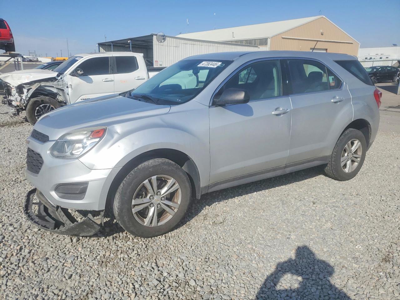 2017 CHEVROLET EQUINOX