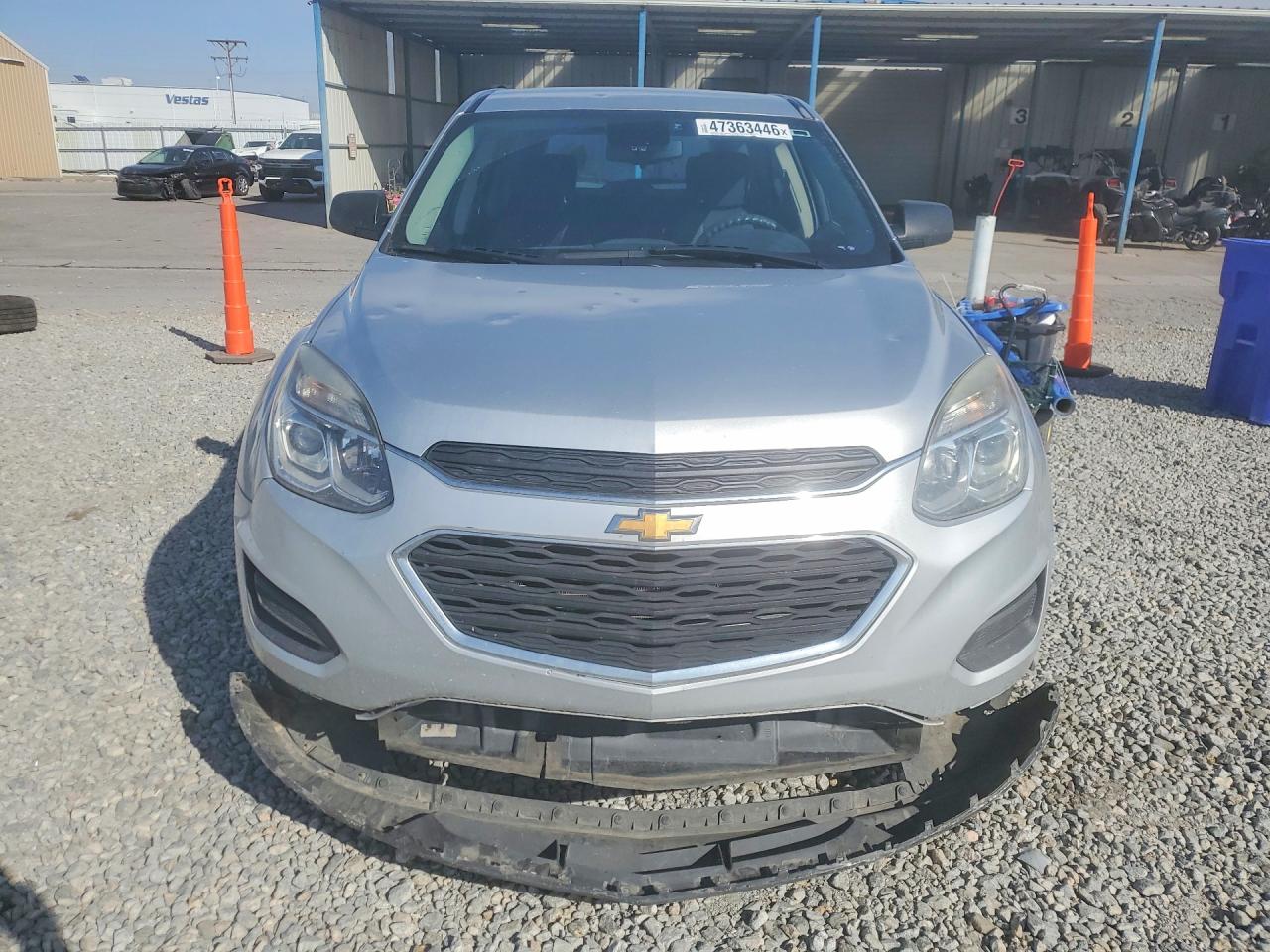 2017 CHEVROLET EQUINOX LS photo 5