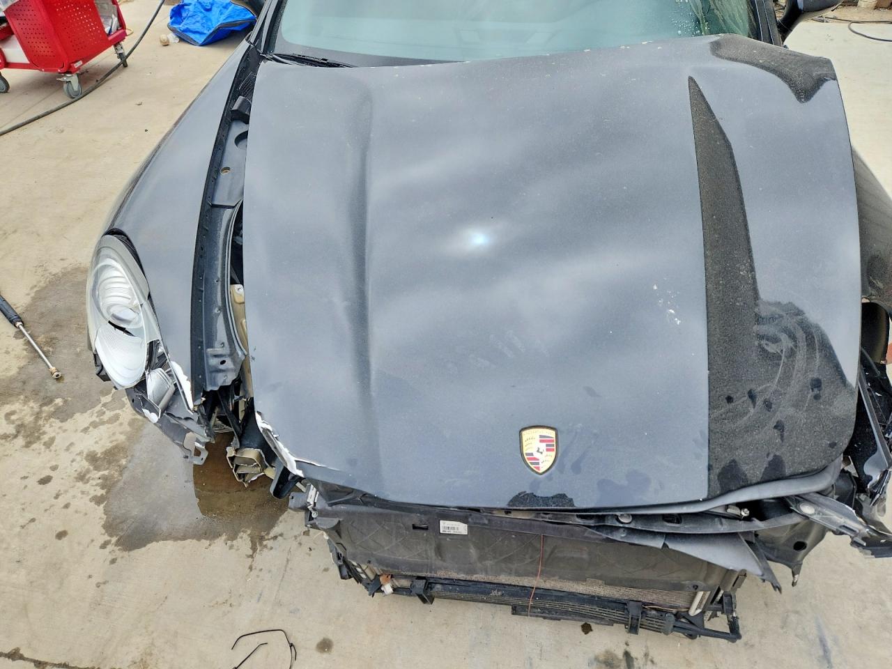 2011 PORSCHE PANAMERA 2 photo 31