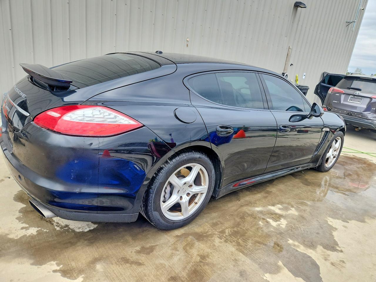 2011 PORSCHE PANAMERA 2 photo 7