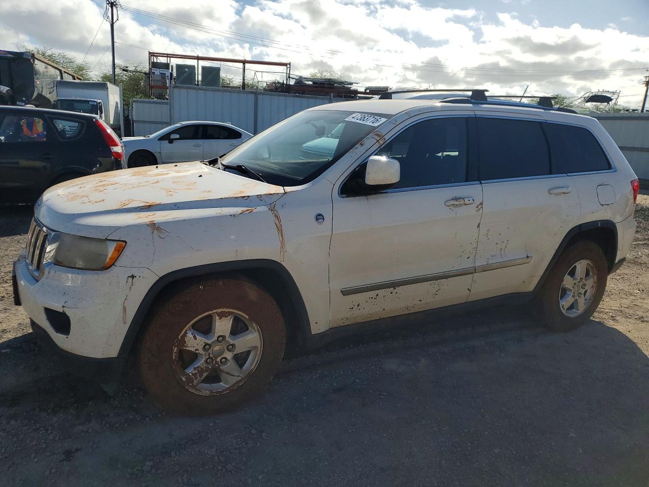 2012 JEEP GRAND CHEROKEE