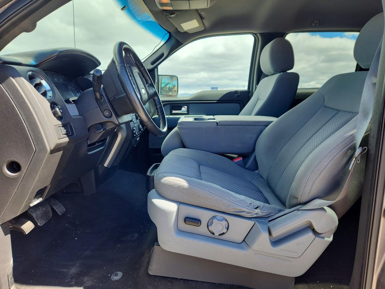 2014 FORD F150 SUPERCREW photo 13