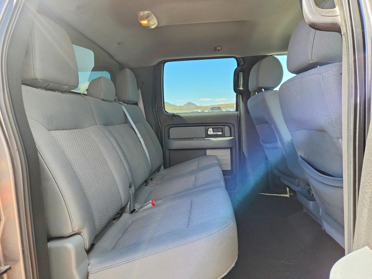 2014 FORD F150 SUPERCREW photo 19
